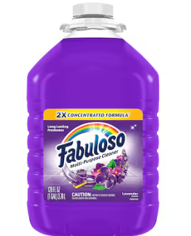 Fabuloso 128 -oz Lavender Liquid All-Purpose Cleaner