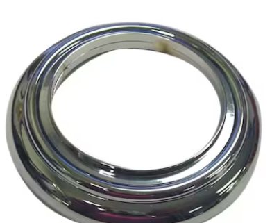 Danco Chrome 0.5-in Universal Bathtub/Shower Trim ring 2.25-in -ID