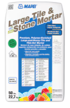 MAPEI Large Tile and Stone White Thinset/Medium bed Tile Mortar ( 50 Pound(s) )