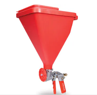 WAL-BOARD TOOLS Gravity-fed Hopper Gun