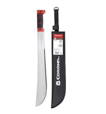 Corona 5-in Steel Machete