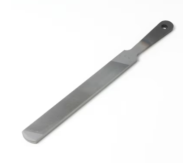 Kobalt 8-in Dual-sided Bastard/Second-cut Tooth Handy File