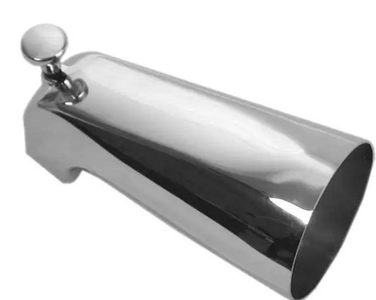 DANCO Diverter Spout in Chrome