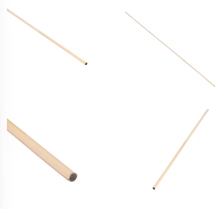 Madison Mill 0.1875-in dia x 48-in L Round Poplar Dowel