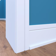 Painted Door Jamb Moulding