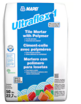 MAPEI UltraFlex 1 White Thinset Tile Mortar ( 50 Pound(s) )