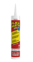 Flex Paste 9-fl oz White Paste Waterproof Rubberized Coating