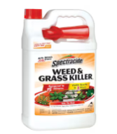 Spectracide Ready-to-Use 1 -Gallon Trigger spray Weed and Grass Killer
