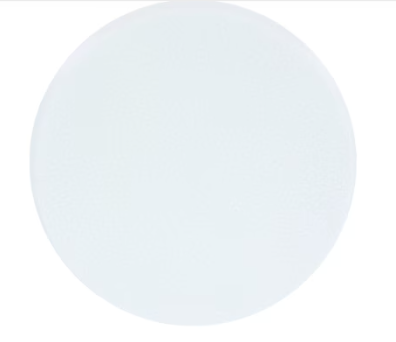 RELIABILT 3-1/4-in White Wall protector Door Stop