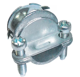 Sigma ProConnex 3/8-in Die cast zinc Snap-in Connector Conduit Fittings 10 -Pack