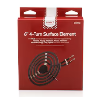 Smart Choice Universal Electric range 6" Heating element