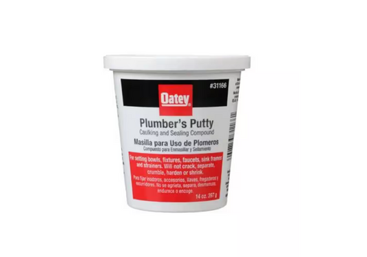 Oatey 14 oz. Plumber's Putty