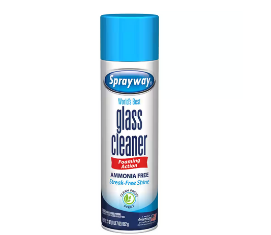 Sprayway 23 oz. Glass Cleaner