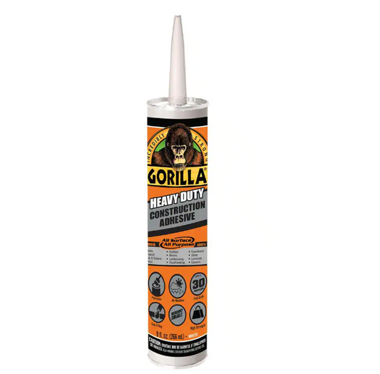 9 oz. Heavy Duty Construction Adhesive