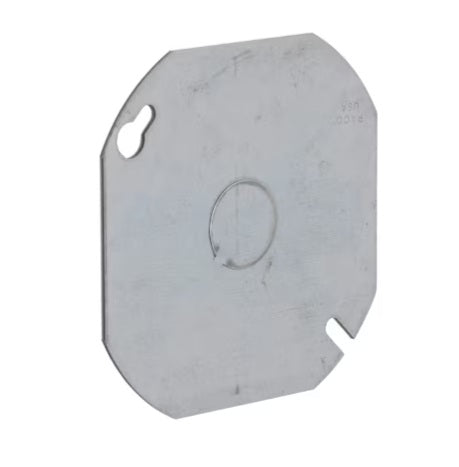 CEILING BOX COVER FLAT KO