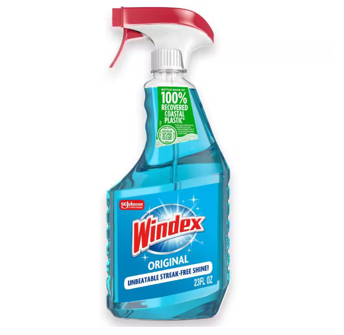 Windex 23 fl. oz. Original Glass Cleaner
