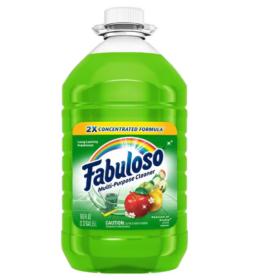 Fabuloso 169 oz. 2x Concentrated Multi Purpose Cleaner