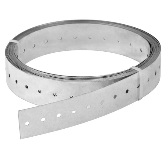 PERFORATED HANGER STRAP