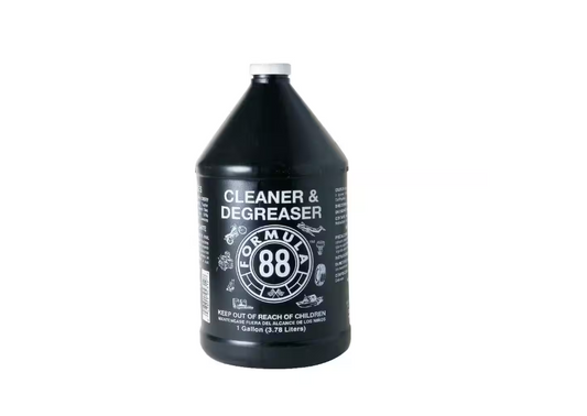 All Purpose Cleaner and Degreaser 128 oz.