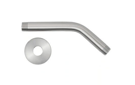 Glacier Bay 3.4 Standard Shower Arm in Nickel