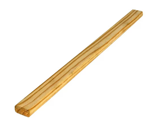 1 in. x 2 in. x 8 ft. Pressure-Treated Southern Pine Lumber