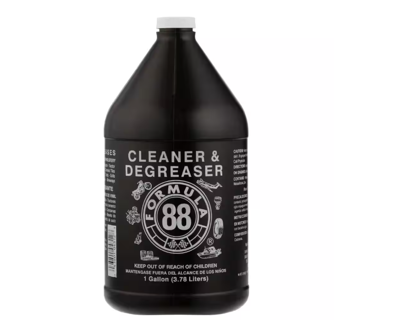 All Purpose Cleaner and Degreaser 128 oz.