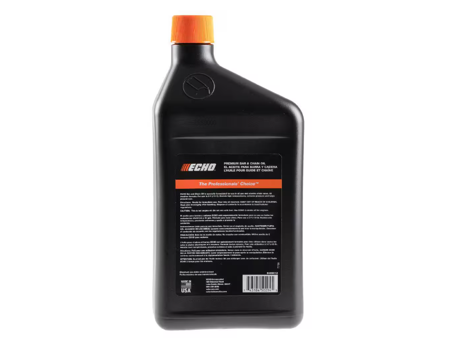 Echo 1 Qt. Bar and Chain Oil