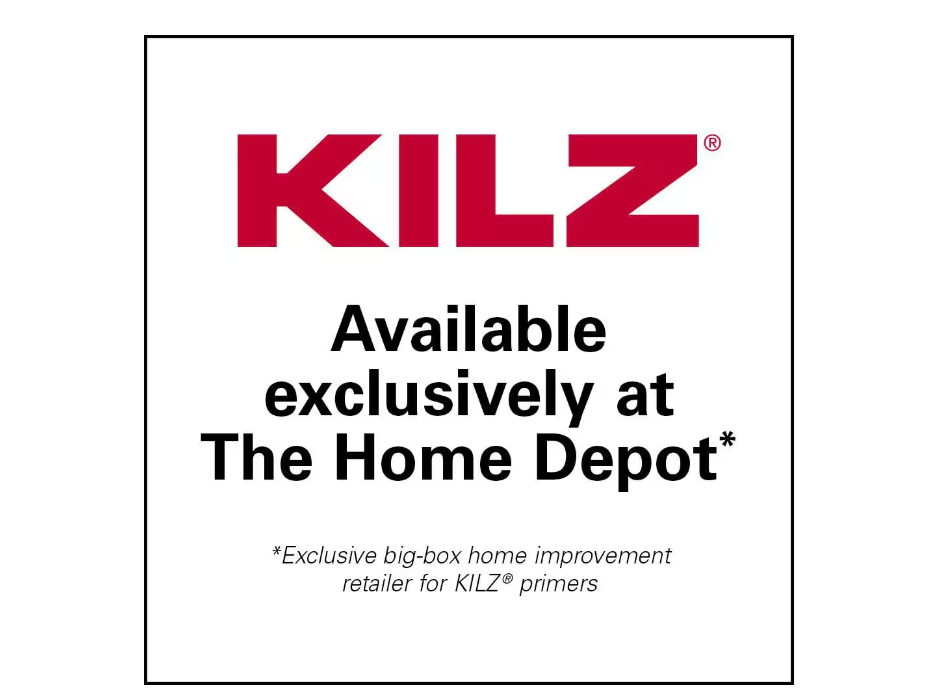 KILZ Original 13 oz. White Low-Odor Oil-Based Interior Primer Spray, Sealer, and Stain Blocker