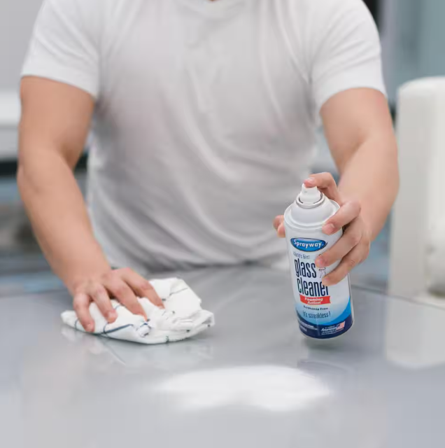 Sprayway 23 oz. Glass Cleaner