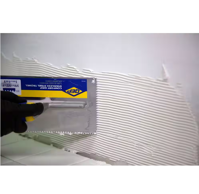 Custom Building Products SimpleFix White 1 qt. Pre-Mixed Adhesive and Grout