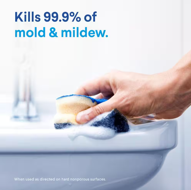 Clorox 30 oz. Bathroom Foamer with Bleach Spray