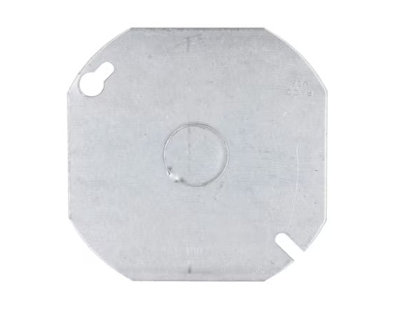 CEILING BOX COVER FLAT KO