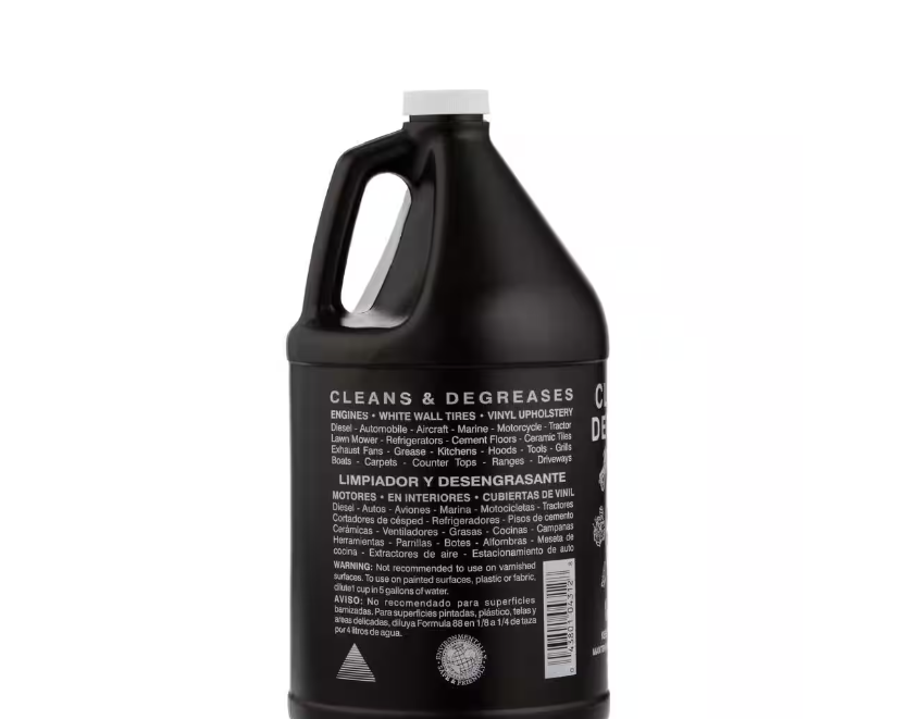 All Purpose Cleaner and Degreaser 128 oz.