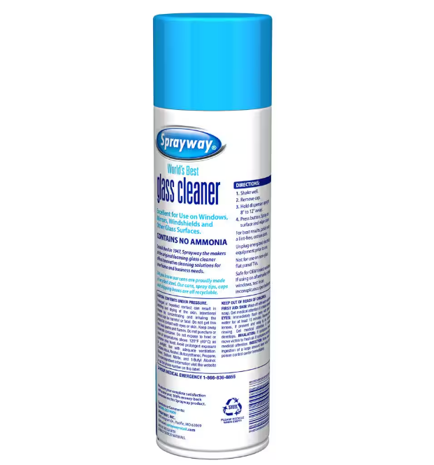 Sprayway 23 oz. Glass Cleaner