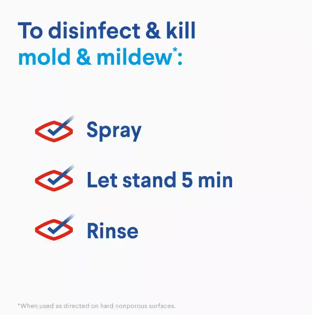 Clorox 30 oz. Bathroom Foamer with Bleach Spray